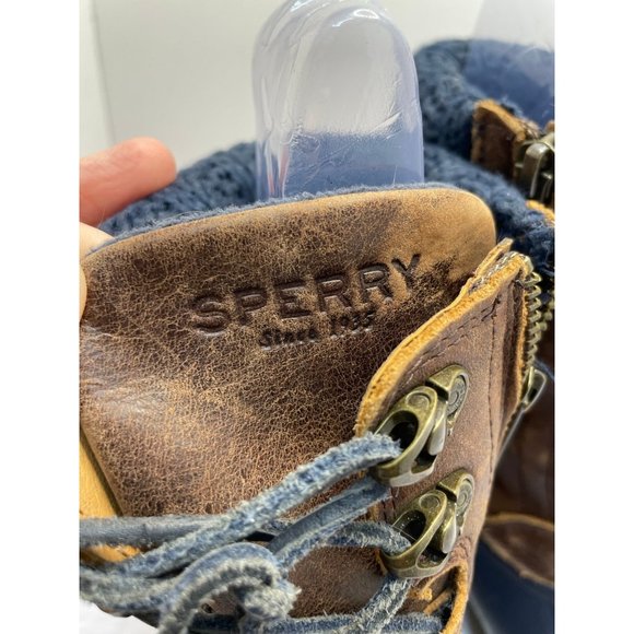 Sperry Duck Boots 5.5 - Picture 4 of 7